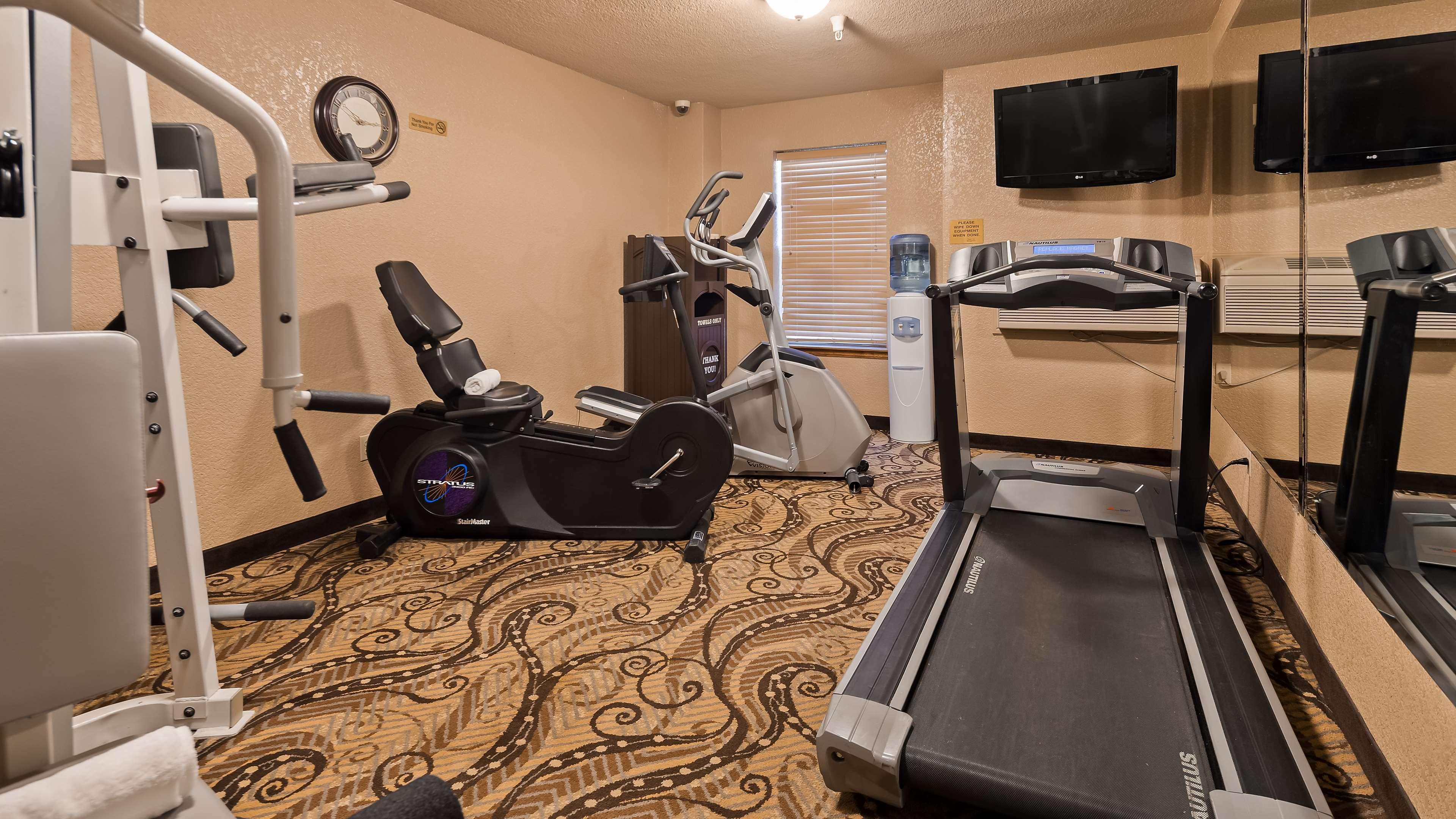 Best Western Plus Bayshore Inn Eureka Exterior foto