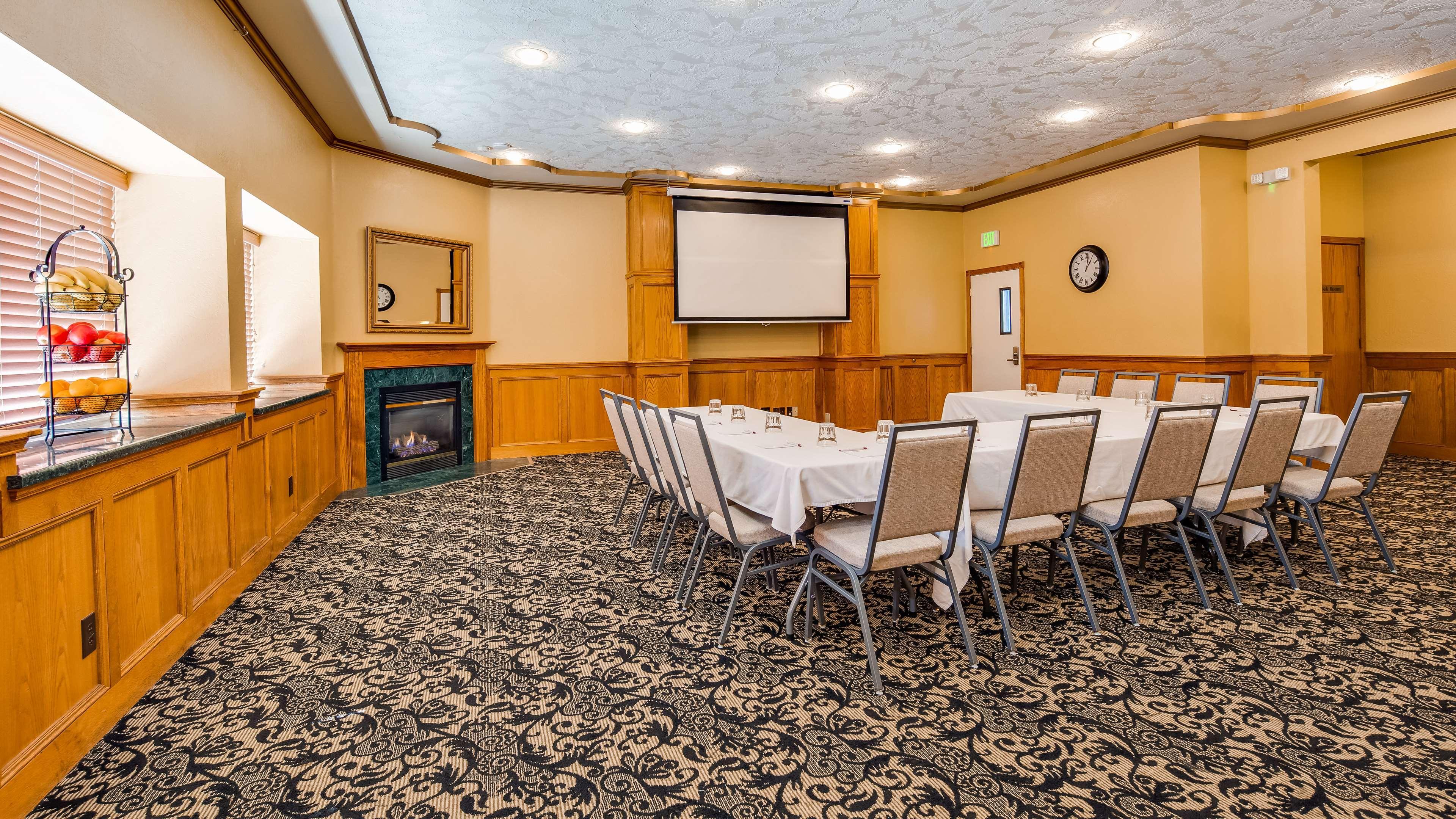 Best Western Plus Bayshore Inn Eureka Exterior foto