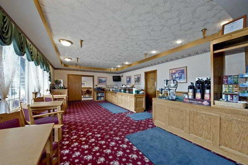 Best Western Plus Bayshore Inn Eureka Exterior foto